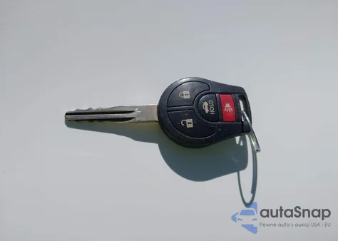 2014 Nissan Sentra S z USA, uszkodzony, nr VIN 3N1AB7AP7EY292071